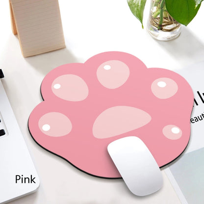 3 PCS XH12 Cats Claw Cute Cartoon Mouse Pad, Size: 280 x 250 x 3mm(Pink) - Mouse Pads by buy2fix | Online Shopping UK | buy2fix