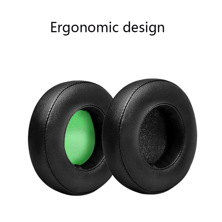 2 PCS Headset Sponge Case For Razer BlackShark V2/V2X/V2SE, Colour: Head Beam Protective Cover(Green) - Apple Accessories by buy2fix | Online Shopping UK | buy2fix