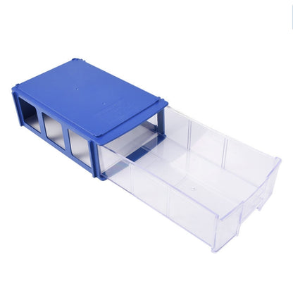 5 PCS Multifunctional Building Block Type Component Box Storage Box Drawer Type Parts Box Combined Accessory Box, Specification: LT-00A L - Storage Bags & Boxes by buy2fix | Online Shopping UK | buy2fix