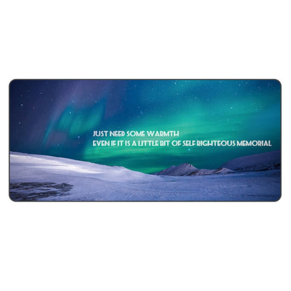 300x800x4mm AM-DM01 Rubber Protect The Wrist Anti-Slip Office Study Mouse Pad( 25) - Mouse Pads by buy2fix | Online Shopping UK | buy2fix