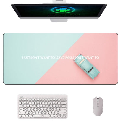 300x800x5mm AM-DM01 Rubber Protect The Wrist Anti-Slip Office Study Mouse Pad(31) - Mouse Pads by buy2fix | Online Shopping UK | buy2fix