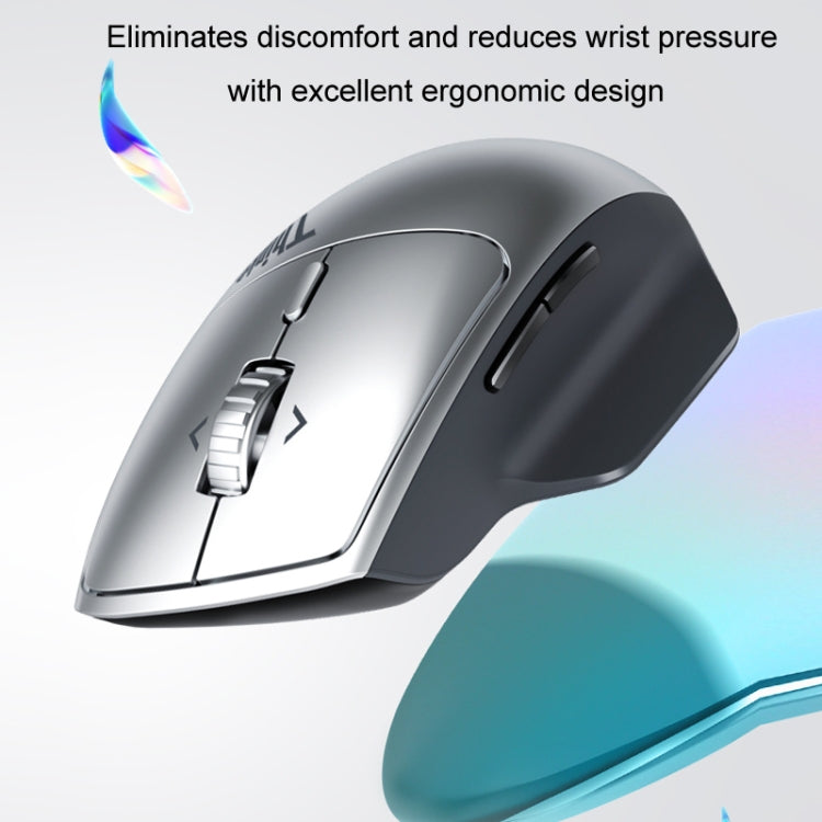 Lenovo ThinkBook Bluetooth Wireless Dual Mode Interactive Design Mouse(Creator) - Wireless Mice by Lenovo | Online Shopping UK | buy2fix