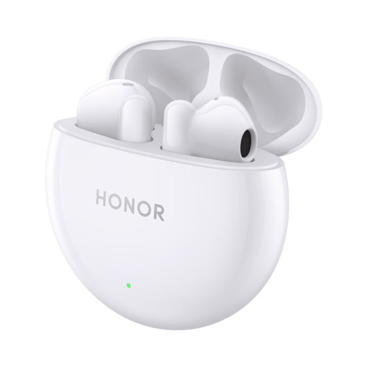 Honor Earbuds X5 Semi-in-ear Smart Call Noise Reduction Wireless Bluetooth Earphones(Coral Pink) - Bluetooth Earphone by Huawei | Online Shopping UK | buy2fix