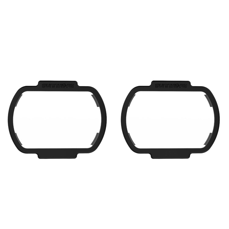 Sunnylife FV-Q9334 2 PCS Myopia Lens Nearsighted Corrective Aspherical Lens for DJI FPV Goggles V2, Colour: 300 Degree - Lens Accessories by Sunnylife | Online Shopping UK | buy2fix