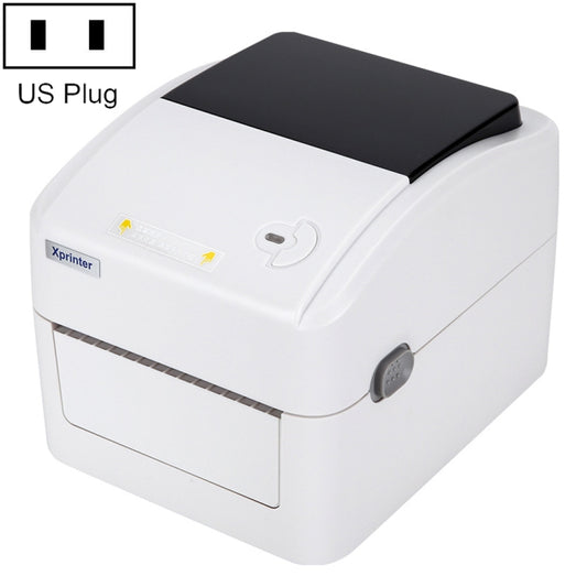 Xprinter XP-420B 108mm Express Order Printer Thermal Label Printer, Style:USB+WIFI(US Plug) - Consumer Electronics by Xprinter | Online Shopping UK | buy2fix
