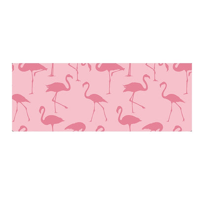 900x400x4mm Office Learning Rubber Mouse Pad Table Mat(7 Flamingo) - Mouse Pads by buy2fix | Online Shopping UK | buy2fix