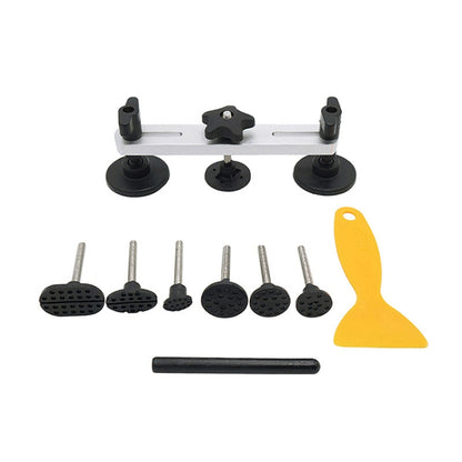 12 In 1 Car Dent Repair Tool Set Free Sheet Metal Dent Repair Puller - In Car by buy2fix | Online Shopping UK | buy2fix