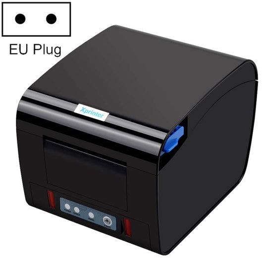 Xprinter XP-D230H 80mm Thermal Express List Printer with Sound and Light Alarm, Style:USB(EU Plug) - Consumer Electronics by Xprinter | Online Shopping UK | buy2fix