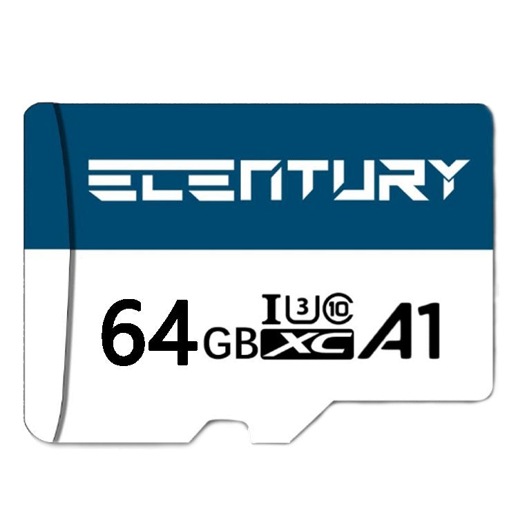 Ecentury Driving Recorder Memory Card High Speed Security Monitoring Video TF Card, Capacity: 64GB - Micro SD Card by Ecentury | Online Shopping UK | buy2fix