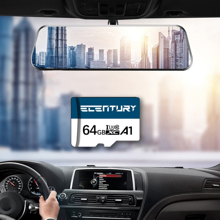 Ecentury Driving Recorder Memory Card High Speed Security Monitoring Video TF Card, Capacity: 64GB - Micro SD Card by Ecentury | Online Shopping UK | buy2fix