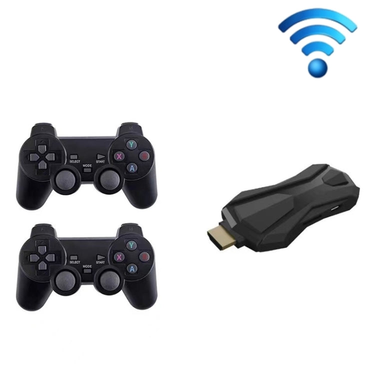 D10 Home Double TV Game Console With 2.4G Wireless Controller, Storage Capacity: 16G - Pocket Console by buy2fix | Online Shopping UK | buy2fix