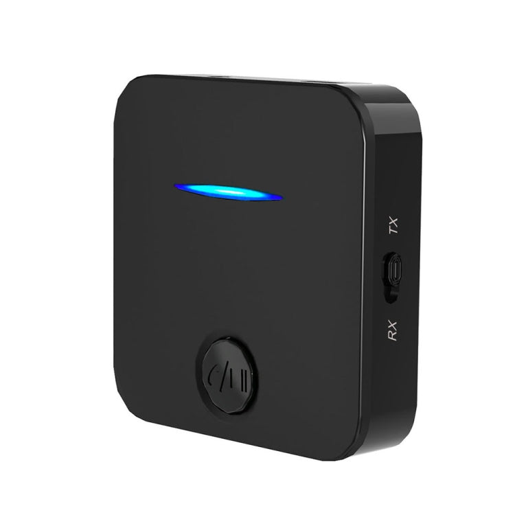 WB5 Bluetooth 5.0 Wireless Audio Adapter Receiver & Transmitter - Apple Accessories by buy2fix | Online Shopping UK | buy2fix