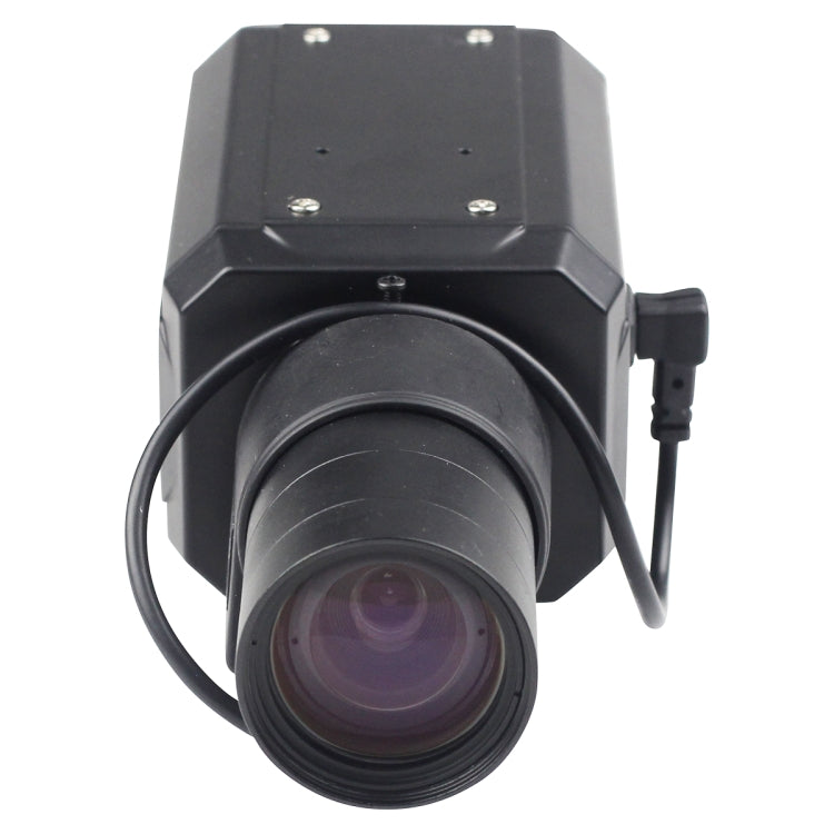 Vanxse BX60 1000TVL HD Wide-Angle Security Box Camera, Specification: NTSC - Security by buy2fix | Online Shopping UK | buy2fix