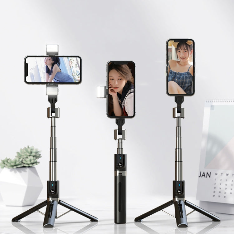 Mobile Phone Tripod Bluetooth Remote Control Live Selfie Stick, Specification: P96 - Consumer Electronics by buy2fix | Online Shopping UK | buy2fix