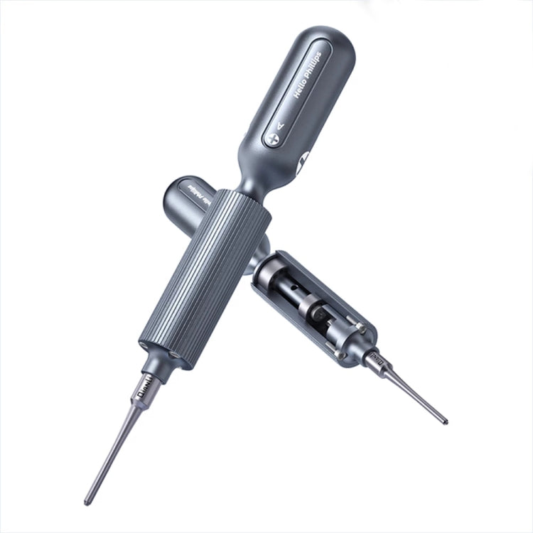 Qianli Super Tactile Grip-Type Precision Silent Dual-Bearing Screwdriver, Series: Type A Phillips - Screwdriver by Qianli | Online Shopping UK | buy2fix