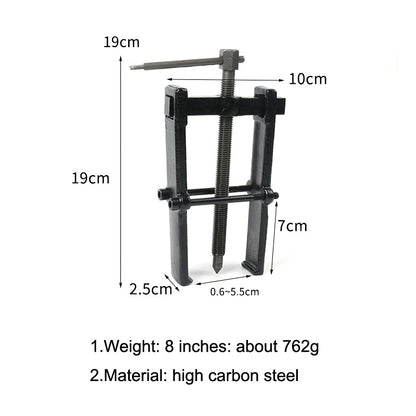 8 Inch  Multifunctional Bearing Puller Removal Tool - In Car by buy2fix | Online Shopping UK | buy2fix