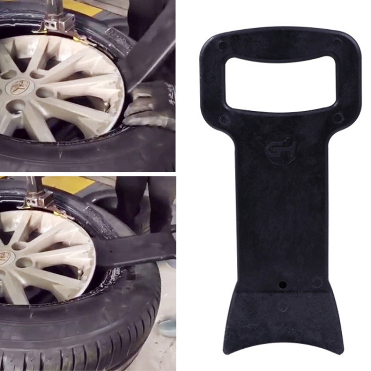 2 PCS Flat Tire Labor-Saving Beading Rod(Black) - In Car by buy2fix | Online Shopping UK | buy2fix