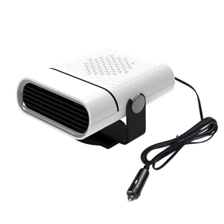 24V Winter Car Heater Demister(White) - Heating & Fans by buy2fix | Online Shopping UK | buy2fix