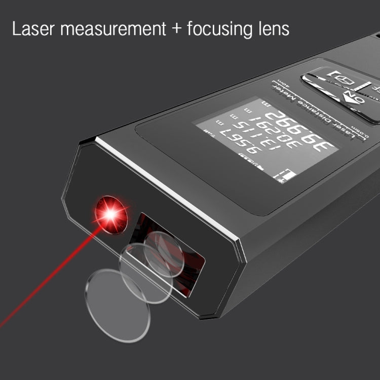 M3 Digital Display Laser Rangefinder Infrared Level - Consumer Electronics by buy2fix | Online Shopping UK | buy2fix