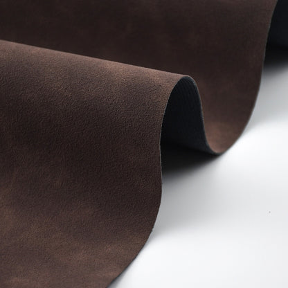 2 PCS 50 x 68cm Thickened Waterproof Non-reflective Matte Leather Photo Background Cloth(Dark Brown) - Camera Accessories by buy2fix | Online Shopping UK | buy2fix