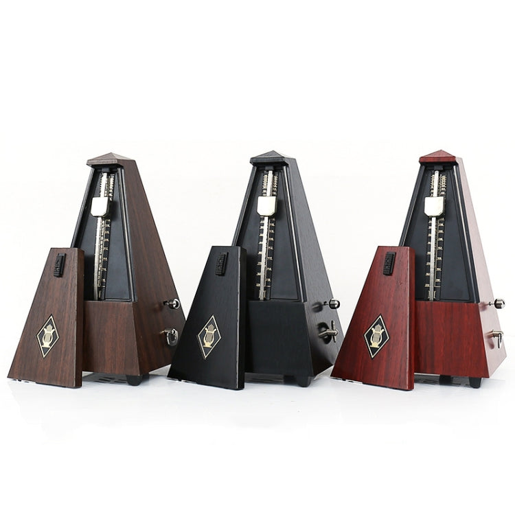 FRIEND Tower Mechanical Terrace Piano Guitar Violin Universal Rhythm Instrument(Tower Ebony Color) - Stringed Instruments by buy2fix | Online Shopping UK | buy2fix