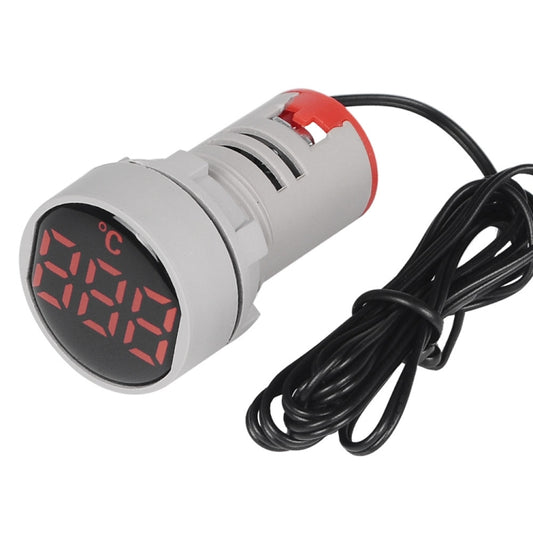 SINOTIMER -20-199 Degrees Celsius Small Temperature Display Indicator(ST16C-01 Red) - Consumer Electronics by SINOTIMER | Online Shopping UK | buy2fix