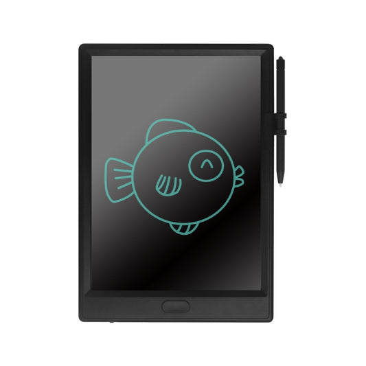 10 inch LCD Writing Board Children Hand Drawn Board, Style: Black Monochrome - Consumer Electronics by buy2fix | Online Shopping UK | buy2fix