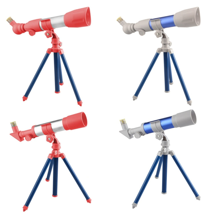 Children High-definition Multiple Astronomical Telescope Science Teaching Aids(B Model Blue) - Monocular Binoculars by buy2fix | Online Shopping UK | buy2fix