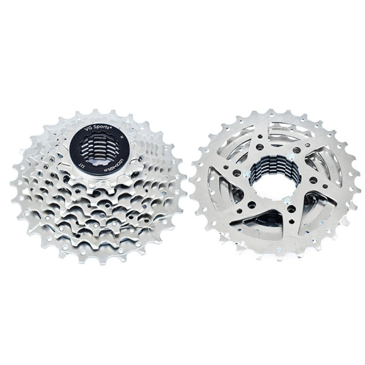 VG SPORTS Bicycle Lightweight Wear -Resistant Flywheel 8 Speed Highway 11-28T - Outdoor & Sports by VG SPORTS | Online Shopping UK | buy2fix
