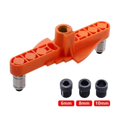 DIY Woodworking Hole Locator Self-Centering Marker, Model: Orange - Others by buy2fix | Online Shopping UK | buy2fix