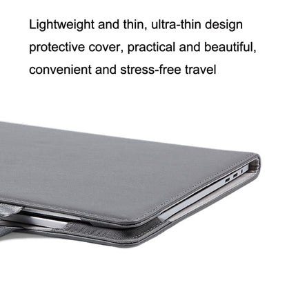 Laptop Bag Protective Case Tote Bag For MacBook Pro 15.4 inch, Color: Dark Gray + Power Bag - 15 inch by buy2fix | Online Shopping UK | buy2fix