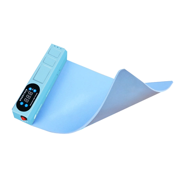 SUNSHINE S-918E LCD Screen Removal Treasure Mobile Phone Repair Heating Pad, US Plug(Blue) - Repair & Spare Parts by SUNSHINE | Online Shopping UK | buy2fix