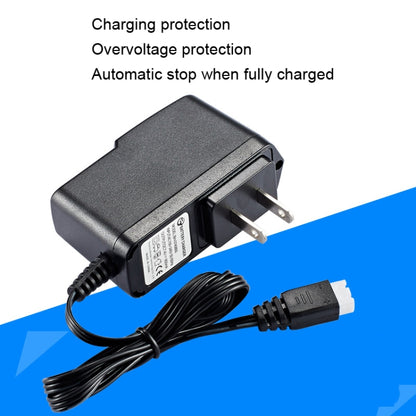 BMAX 7.4V 2S Lithium Battery Balance Charger(3 Pin Plug US Plug) - Charger by BMAX | Online Shopping UK | buy2fix