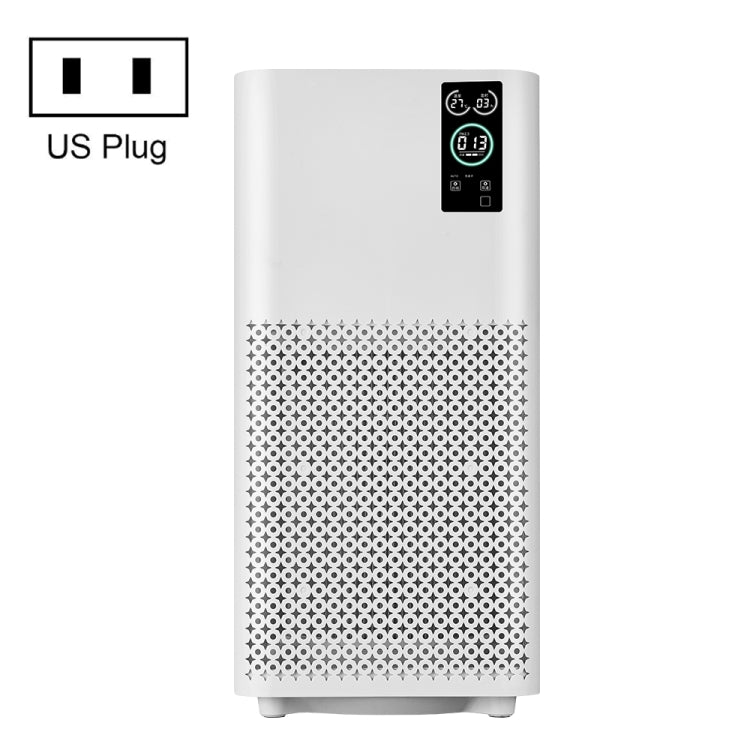 KJ380 Smart APP Household Desktop Negative Ion Air Purifier(US Plug) - Home & Garden by buy2fix | Online Shopping UK | buy2fix