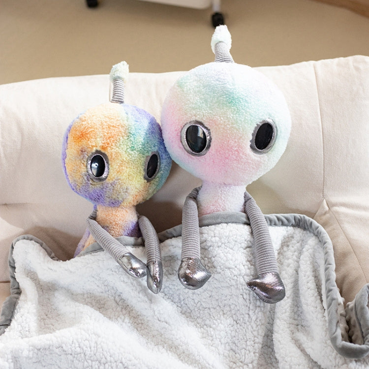 Funny Alien Doll Toy Simulation Alien Plush Children Comfort Dolls, Size: 68cm(Purple) - Soft Toys by buy2fix | Online Shopping UK | buy2fix