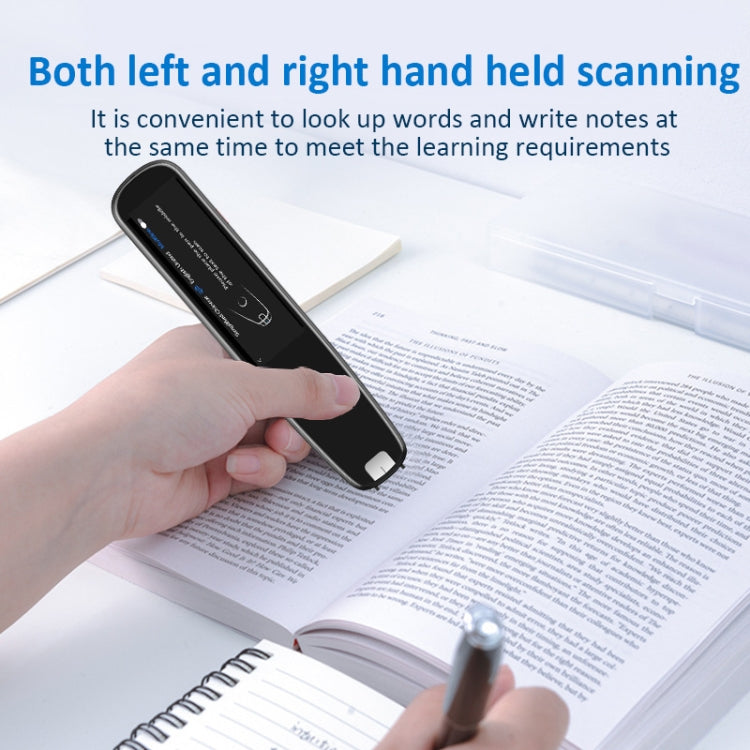 S7 Offline Scanning Translation Dictionary Pen Translation Pen 12 Language Mutual Translation Scanning Pen - Consumer Electronics by buy2fix | Online Shopping UK | buy2fix