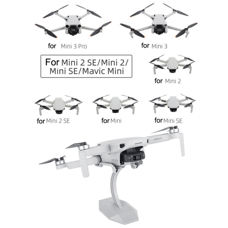 Sunnylife ZJ562 Desktop Display Rack Universal Drone Bracket For DJI Mini 3 Pro / Mini 2(As Show) - Other by Sunnylife | Online Shopping UK | buy2fix