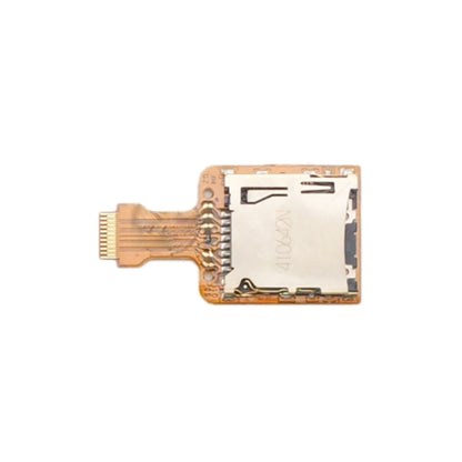 For Nintendo 3DS XL TF Card Slot With Flex Cable - Repair & Spare Parts by buy2fix | Online Shopping UK | buy2fix