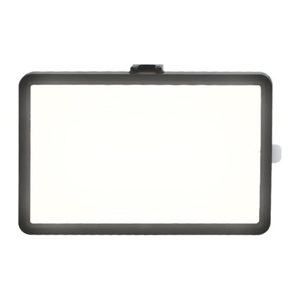 8 Inch 3200-5500K Three-color Temperature Photography Flat-panel Live Fill Light,Spec: 30cm Bracket - Consumer Electronics by buy2fix | Online Shopping UK | buy2fix