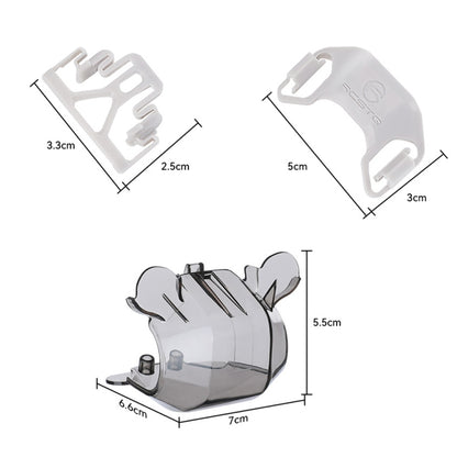 For DJI Mini 3 Pro RCSTQ Drone Accessories Simple Paddle - Lens Hood by RCSTQ | Online Shopping UK | buy2fix