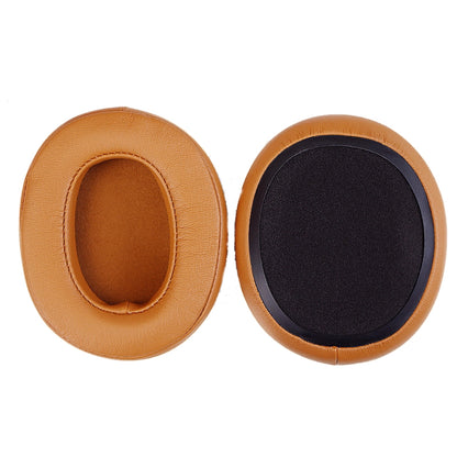 For Skullcandy Crusher 3.0 Wireless/ Crusher Evo /Crusher ANC/ Hesh 3 /VENUE Headphone 2pcs Ear Pads(Brown) - Earmuff & Pad by buy2fix | Online Shopping UK | buy2fix