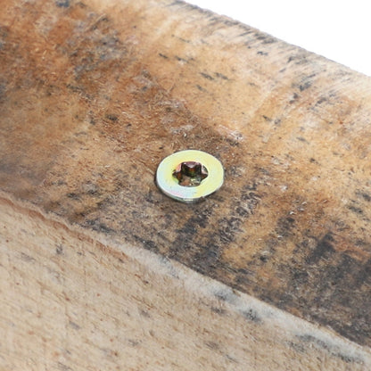 RUITOOL T25 100pcs Woodworking Screws Torx Self Tapping Screws 4.5 x 35mm - Screws by RUITOOL | Online Shopping UK | buy2fix