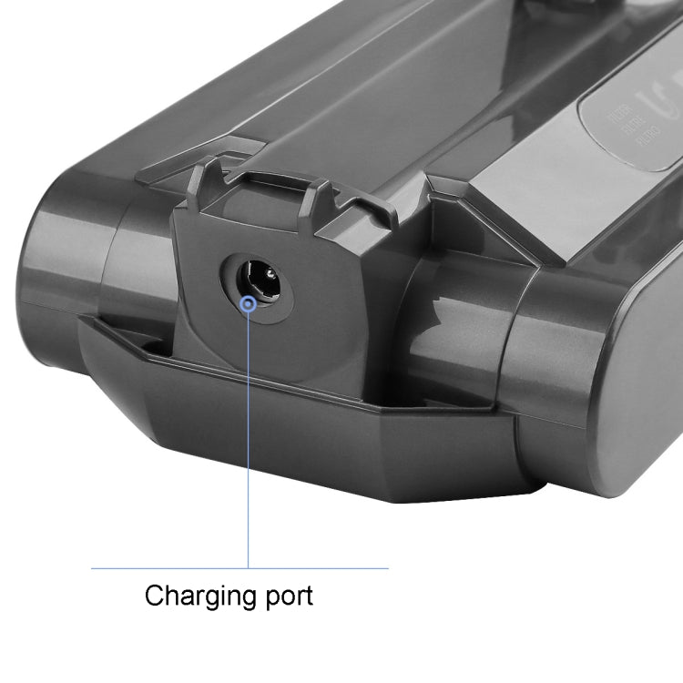 For Dyson V10 Series 25.2V Handheld Vacuum Cleaner Accessories Replacement Battery, Capacity: 4000mAh - For Dyson Accessories by buy2fix | Online Shopping UK | buy2fix