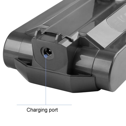 For Dyson V10 Series 25.2V Handheld Vacuum Cleaner Accessories Replacement Battery, Capacity: 4000mAh - For Dyson Accessories by buy2fix | Online Shopping UK | buy2fix