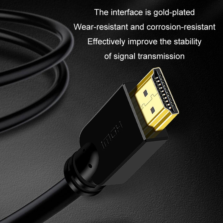 1m JINGHUA HDMI To DVI Transfer Cable Graphics Card Computer Monitor HD Cable -  by JINGHUA | Online Shopping UK | buy2fix