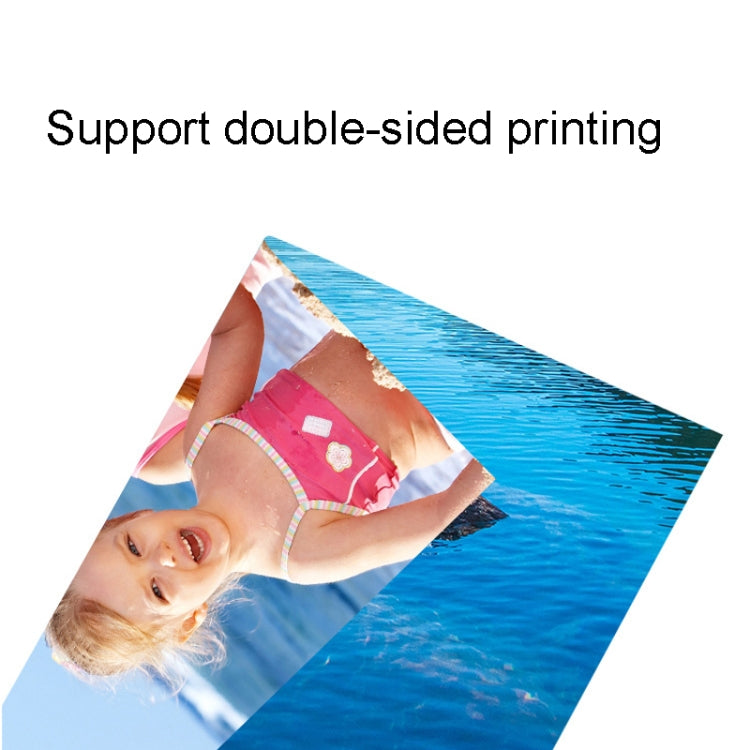 A4 100 Sheets Laser Printers Matte Photo Paper Supports Double-sided Printing for, Spec: 160gsm - Printer Accessories by buy2fix | Online Shopping UK | buy2fix