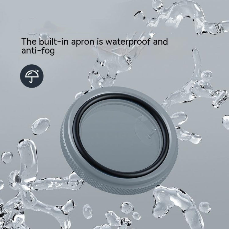 For Insta360 Go 3/Go 2 aMagisn Lens Filters Waterproof Filter, Spec: ND32 - Len Accessories by aMagisn | Online Shopping UK | buy2fix