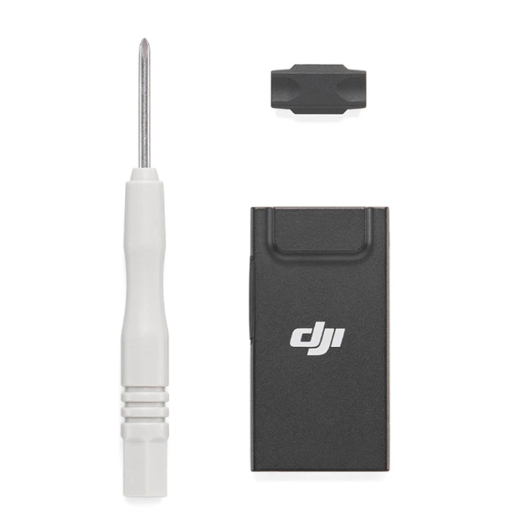 Original DJI Air 3 Enhanced Image Transmission Module(Black) - Others by DJI | Online Shopping UK | buy2fix