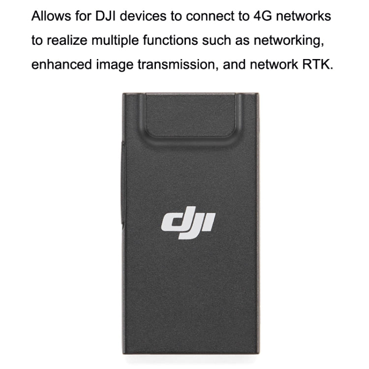 Original DJI Air 3 Enhanced Image Transmission Module(Black) - Others by DJI | Online Shopping UK | buy2fix