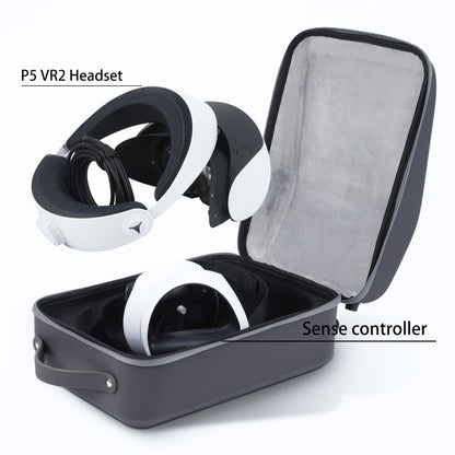 JYS JYS-P5157 For PS VR2 Can Store VR Glasses+Handle Shockproof and Anti-pressure Storage Bag - VR Accessories by JYS | Online Shopping UK | buy2fix